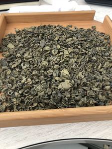 Té verde de pólvora popular para el mercado de Uzbekistán 9501 9373 9374 9475 9575 9503 - Product Image 3