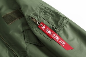 Bán Buôn Cwu 45/P Người Đàn Ông Của Phi Công Chuyến Bay Máy Bay Ném Bom Áo Khoác Áo Gió - Product Image 6