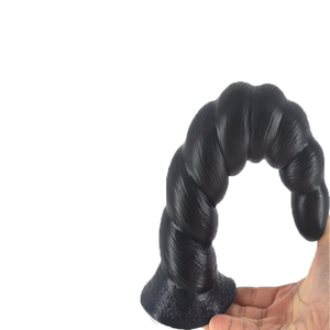 Pompa per Ingrandimento del Pene all'Ingrosso, Macchina per <span class=keywords><strong>Sesso</strong></span> Animale, <span class=keywords><strong>Donna</strong></span>/<span class=keywords><strong>Uomo</strong></span>, Grande e Nera - Product Image 5