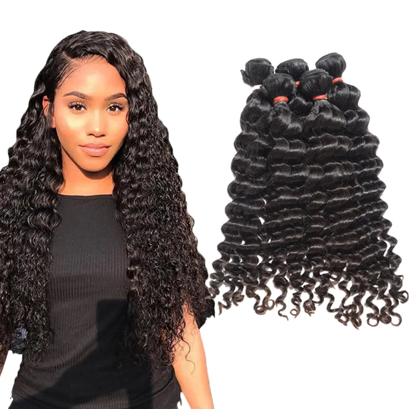 Wholesale High Quality Vietnamese Raw Hair 13x4 Human Hair Wigs Natural Wave 18 Inch Black Color