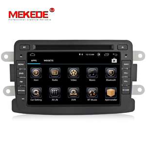 Android 8,1 quad core Android reproductor de dvd de coche para Dacia Sandero Duster <span class=keywords><strong>Renault</strong></span> <span class=keywords><strong>Captur</strong></span> Lada Xray 2 Logan con 2 + 32G - Product Image 4