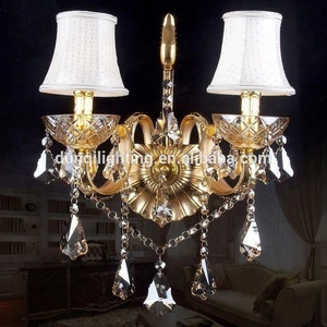 Prix usine antique <span class=keywords><strong>décoratif</strong></span> intérieur <span class=keywords><strong>chambre</strong></span> 2 lumière wall light applique lampe lumière pour la maison - Product Image 1