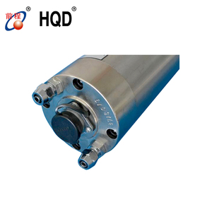 GDK80-24Z/2,2 2.2kw cnc fräsen spindel motor für metall und stein und holzbearbeitung - Product Image 1