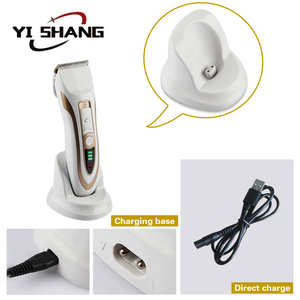 Électrique Rechargeable De Coiffeur Professionnel sans fil meilleures Tondeuses À Cheveux <span class=keywords><strong>Tondeuse</strong></span> <span class=keywords><strong>pour</strong></span> hommes et enfants - Product Image 4