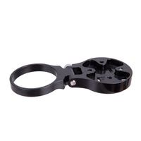 Support de fixation intelligent pour ordinateur de vélo numérique ZTTO avec fonction de fixation pour potence ou fourche
