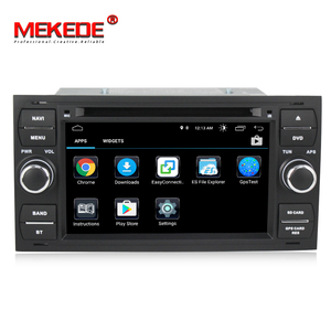 MEKEDE Android 8.1 quad core android auto dvd player Für <span class=keywords><strong>Ford</strong></span> Focus 2 Mondeo S C Max <span class=keywords><strong>Fiesta</strong></span> Galaxy mit 2 + 32 gb wifi navigation - Product Image 4