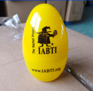 Trứng Nhựa Lớn Phục Sinh Tùy Chỉnh - Product Image 1