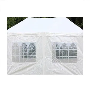 GS0907 خيام الزفاف 200 شخص خيمة بيضاء سرادق خيمة المطاط للبيع