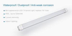 On-line Negozio di Illuminazione A LED 40 W LED Lineare tri-prova di Luce con CE RoHS - Product Image 4