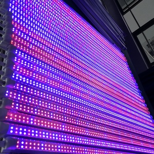 T8 Led crecer luz 28 w lleno espectro Led luz de la planta para cultivo de interior - Product Image 5