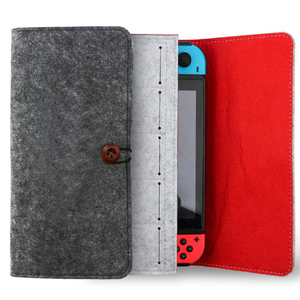 Custodia custodia morbida in feltro per custodia custodia per Console Nintendo - Product Image 3