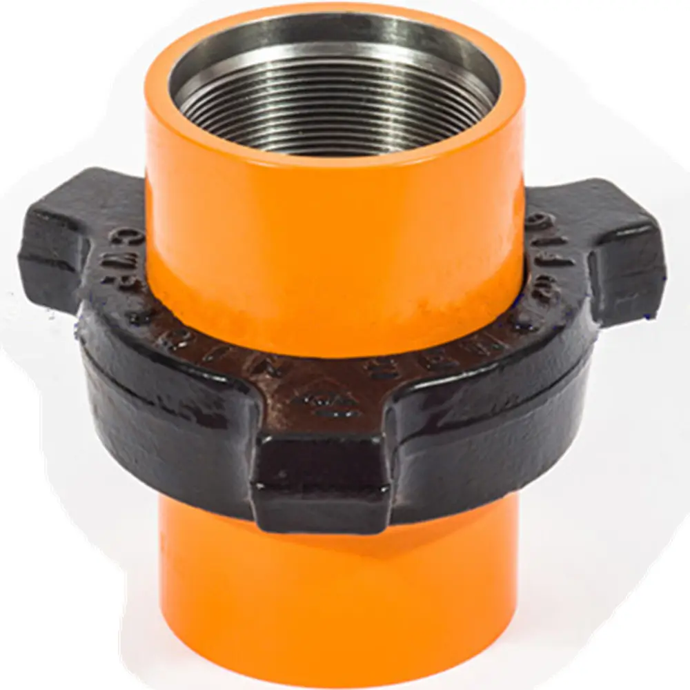 Фланец из нержавеющей стали с шестигранным литьем Union 1502 FIG200,FMC WECO