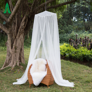 Poliéster colgando de bambú soporte tipos de malla de mosquitos <span class=keywords><strong>para</strong></span> de interior y al aire libre - Product Image 1