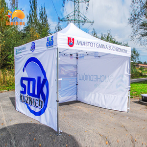 10'x20 en plein air soleil de voiture <span class=keywords><strong>abri</strong></span> 10 * 20ft grandes tentes pour événements 10/15/20ft impression facile up <span class=keywords><strong>tente</strong></span> - Product Image 6