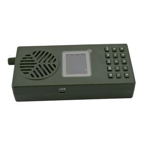 Nhà Máy Bán Buôn Pin Sạc Chim Âm Thanh Máy Săn Chim Âm Thanh Máy Cho Chim Với Bộ Nhớ Hẹn Giờ, Săn Bắn Máy - Product Image 6