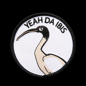 Blanco y Negro frontera Animal bate diseños de bordado para <span class=keywords><strong>hombre</strong></span> parche bordado - Product Image 2