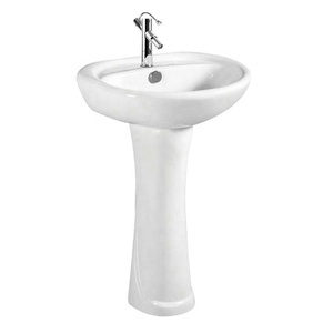 Haute qualité sanitaires crème <span class=keywords><strong>blanc</strong></span> ovale salle de bains sous le <span class=keywords><strong>mont</strong></span> évier/sous le comptoir bassin - Product Image 5