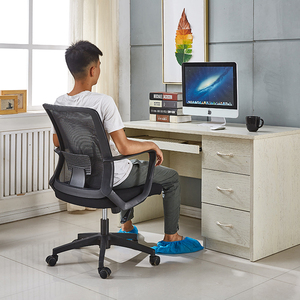 Haute qualité moderne relaxant coloré mi retour plein cheveux maille de secrétariat gestionnaire renouvelable chaises de bureau avec retour cadre - Product Image 6