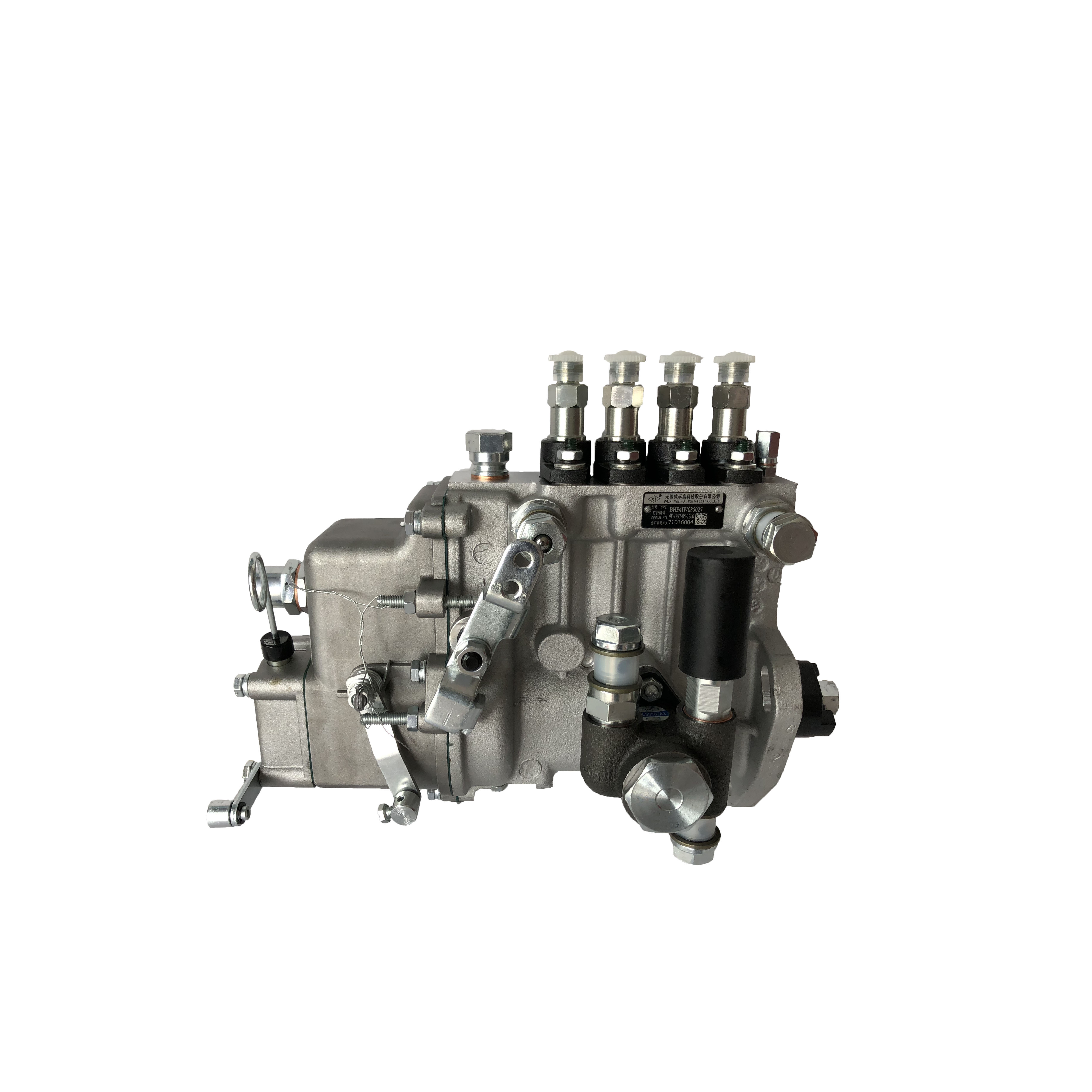 vishu@ Датчик скорости КПП ZF 9S1310 фишка-4 контакта SITRAK