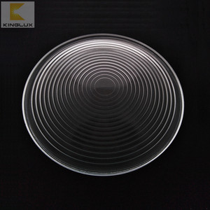 50mm 80mm 120mm 150mm 175mm 200mm 250mm 300mm Ống kính thủy tinh khuếch tán cho đèn Led lõi ngô - Product Image 3