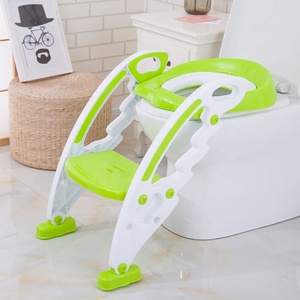 New Design Portable Plastic Foldable Baby <strong>Step</strong> <strong>Toilet</strong> Trainer Children Potty <strong>Seat</strong> - Product Image 2