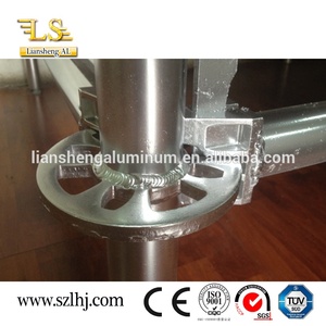 Haute Qualité En Aluminium Étape Intelligente <span class=keywords><strong>Pont</strong></span> US Vente - Product Image 5
