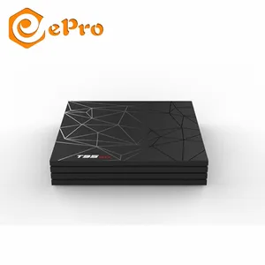 EPro Android 9.0 tvbox T95Max H6 智能 Android tvbox 4G32G/4G64G settopbox