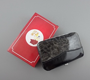 Bộ Dụng Cụ Chăm Sóc Móng Tay 9 Chi Tiết, Bộ Dụng Cụ Cắt Móng Tay Kềm Cắt Móng Tay Kèm Bao Da Quà Tặng - Product Image 4