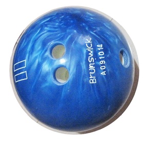 brunswick 3 ball bowling bolsa