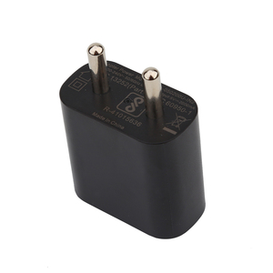 Fábrica casa cargador 5 V 2A BIS certificación pared cargador de casa para el mercado de <span class=keywords><strong>la</strong></span> India - Product Image 1