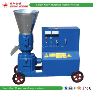 Machine industrielle de granulés de maïs, pour la transformation des aliments pour animaux - Product Image 5