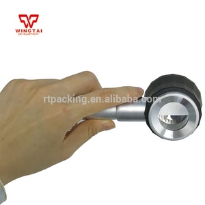 Lupa portátil <span class=keywords><strong>de</strong></span> mano con lente óptica LED <span class=keywords><strong>de</strong></span> 15 aumentos y escala para comprobar marcas <span class=keywords><strong>de</strong></span> billetes SZ-3 - Product Image 5