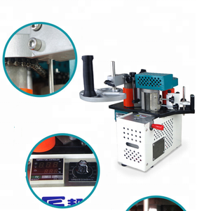 JBT102B machines à bois PVC portable bord <span class=keywords><strong>rogneuse</strong></span> trimmer - Product Image 3