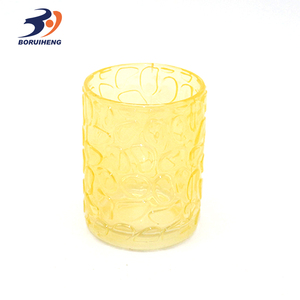 Unique de haute qualité ronde <span class=keywords><strong>en</strong></span> <span class=keywords><strong>verre</strong></span> <span class=keywords><strong>bougeoir</strong></span> de mariage décoratif <span class=keywords><strong>grand</strong></span> <span class=keywords><strong>verre</strong></span> chandeliers - Product Image 1