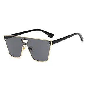 10139 Superhot gafas 2019 de los hombres de la moda de las mujeres tonos siameses gafas de sol