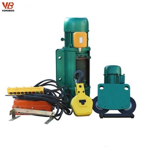 0,5 T 1 T 2 T 3 T 5 T 10 T 16 T 20 T CD1 MD1 Draht Seil hoist - Product Image 3