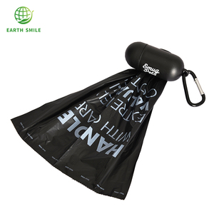 Personalized Pet Biodegradable corn starch poop bag for dog - Product Image 5