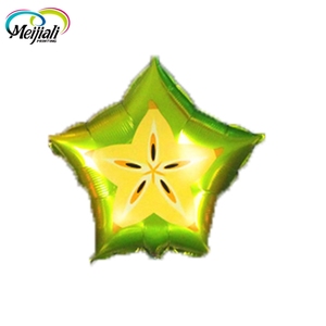 Piña <span class=keywords><strong>Carambola</strong></span> <span class=keywords><strong>de</strong></span> papel <span class=keywords><strong>de</strong></span> aluminio <span class=keywords><strong>de</strong></span> forma <span class=keywords><strong>de</strong></span> la <span class=keywords><strong>fruta</strong></span> <span class=keywords><strong>de</strong></span> los niños <span class=keywords><strong>de</strong></span> dibujos animados <span class=keywords><strong>de</strong></span> aire inflable globo <span class=keywords><strong>de</strong></span> cumpleaños - Product Image 1