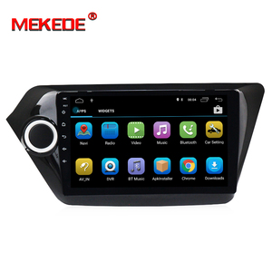 Android 8,1 quad core con estéreo del coche para <span class=keywords><strong>Kia</strong></span> K2 <span class=keywords><strong>RIO</strong></span> 2011-2016 reproductor de dvd wifi gps navegación radio mirrorring - Product Image 2