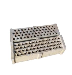 Wabenförmige Keramik-Baffelziegel für RTO/RCO - Product Image 1