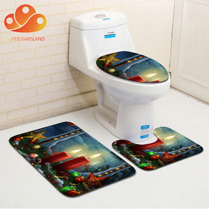 <span class=keywords><strong>Diatomite</strong></span> 3 pcs <span class=keywords><strong>tapis</strong></span> <span class=keywords><strong>de</strong></span> <span class=keywords><strong>bain</strong></span> ensemble pour noël pour les enfants - Product Image 5