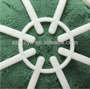 Porte-<span class=keywords><strong>bouquet</strong></span> <span class=keywords><strong>de</strong></span> fleurs artificielles, essence, mousse florale humide, en solde - Product Image 4