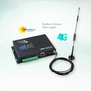 באיכות גבוהה 4G Ethernet Modbus אנרגיה לוגר צג דופק דלפק rs485 נתונים לוגר - Product Image 2