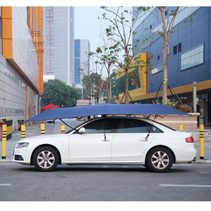 Personalized folding to air free car ceiling waterproof family camping Store tent - Product Image 3