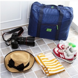 New Waterproof Nylon Folding <strong>Traveling</strong> Bags for Men and <strong>Women</strong> <strong>Traveling</strong> Luggage <strong>Clothes</strong> <strong>Travel</strong> Bag - Product Image 6
