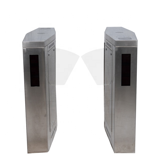 304 нержавеющая сталь барьер щитка двери турникет механизм контроля доступа 1 пара