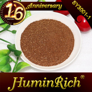 "Huminrich fuplus" 100% ความสามารถในการละลายน้ำกรดฟลูวิคที่มีประโยชน์ NPK ของปุ๋ยอินทรีย์สำหรับมะเขือเทศและแตงกวา - Product Image 6