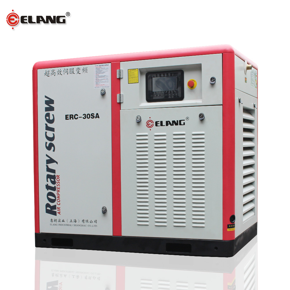 30HP 22kw Высокое качество Профессиональный Общий Промышленный винтовой воздушный компрессор