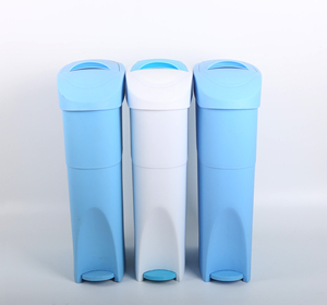 China <strong>Plastic</strong> Foot Pedal Ladies <strong>Bathroom</strong> Sanitary <strong>Bins</strong> - Product Image 4