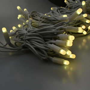 <span class=keywords><strong>Guirlande</strong></span> <span class=keywords><strong>lumineuse</strong></span> RGB extérieure IP65 avec câble en caoutchouc et design fonctionnel - Product Image 6
